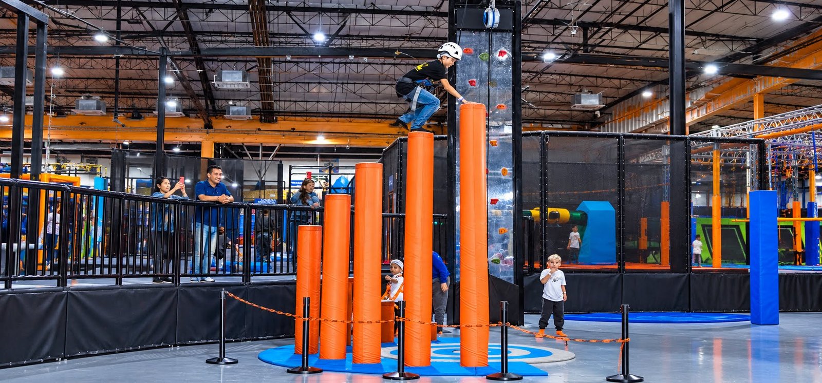 Atracciones de Summit Adventure Park