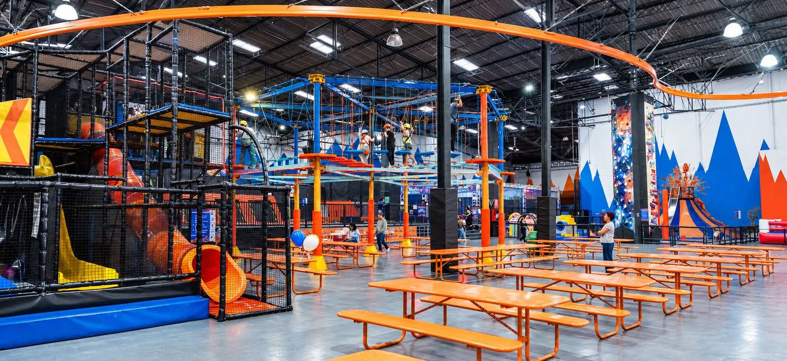 Parque Summit Adventure Park