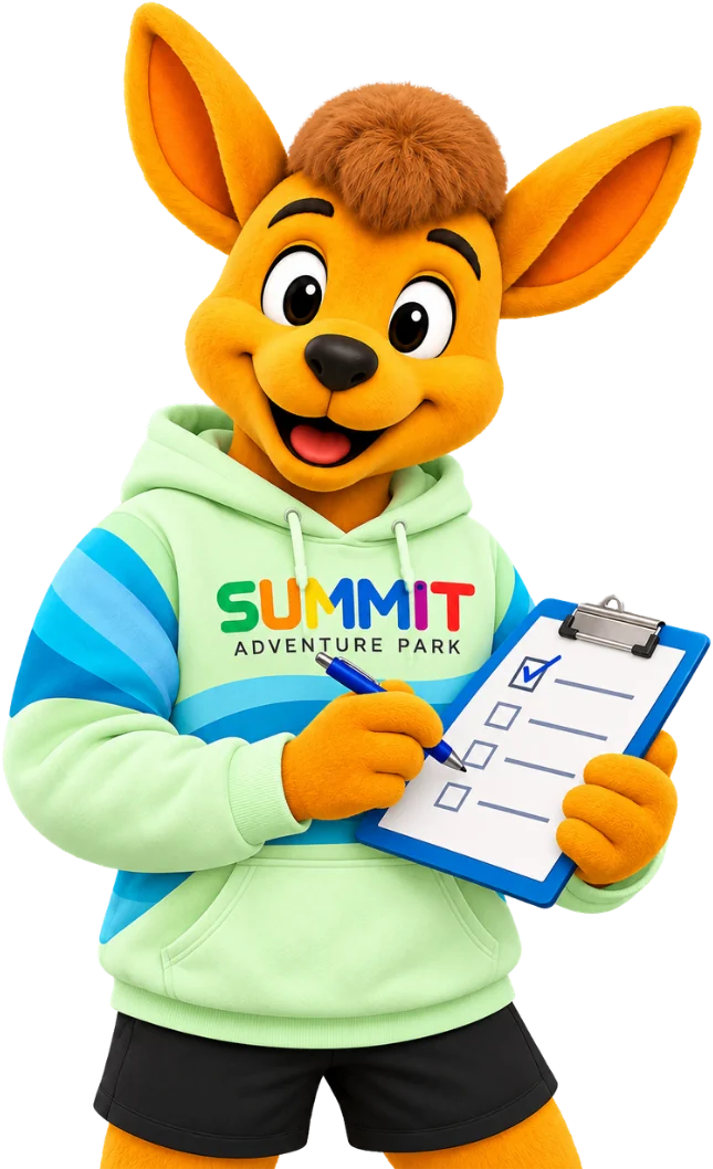 Mascota de Summit