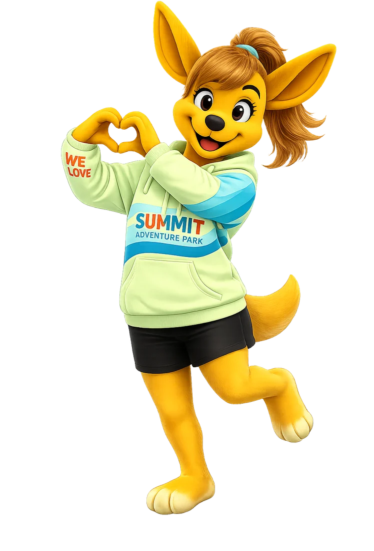 Mascota de Summit