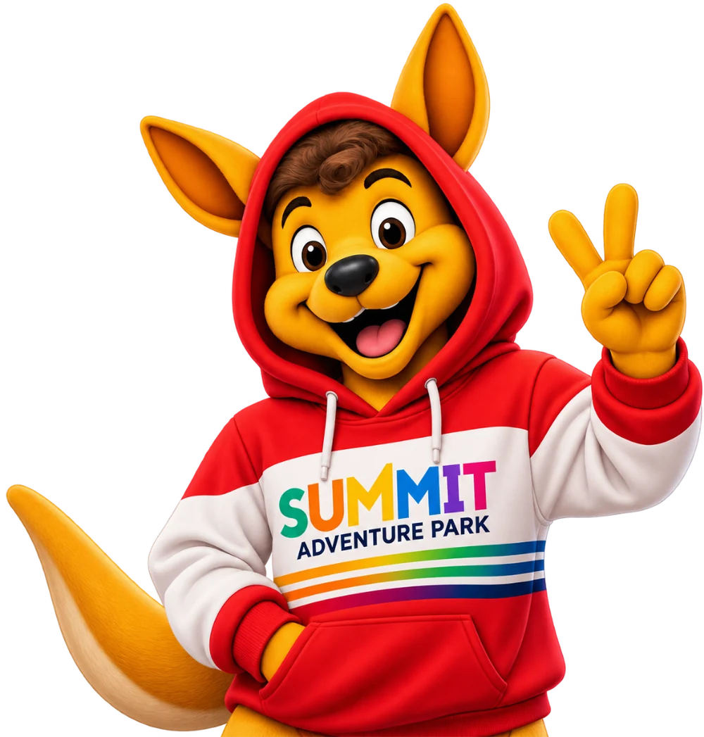 Mascota de Summit